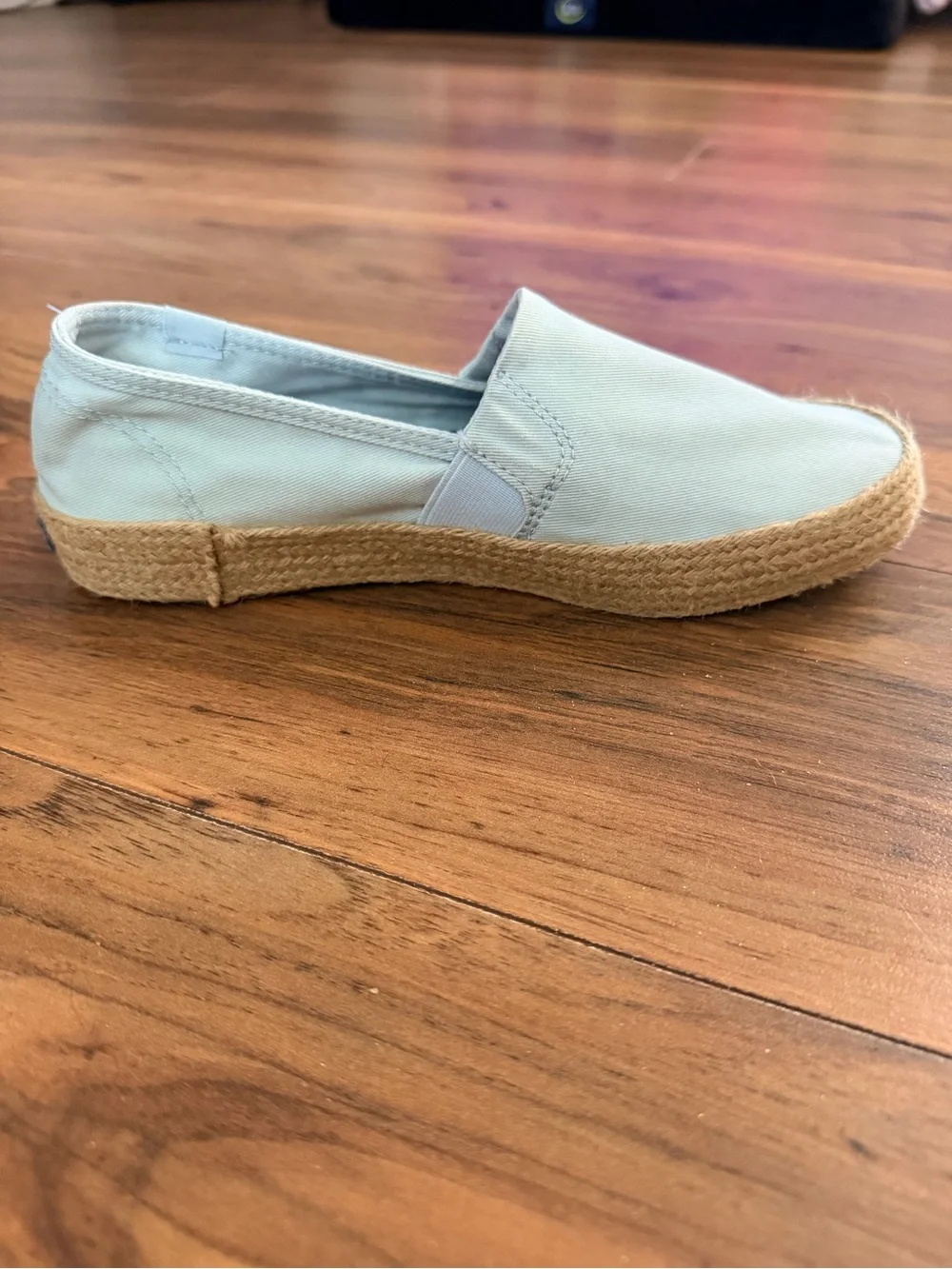 Keds light blue